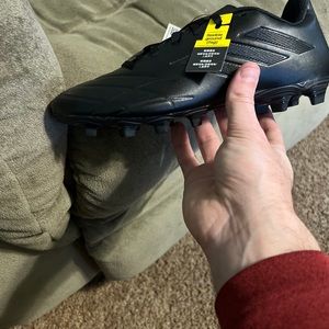 Mens copa pure.4 flexible ground cleats size 12